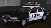 1997 Echo Cruiser (Pack, III Taxi, Police remake)